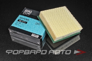 Фильтр воздушный для автомобиля ВАЗ BIG FILTER GB-9597