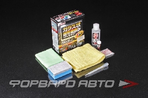 Полироль-покрытие "Жидкое стекло" (Стеклянная защита) тёмной краски, 80мл WILLSON WS-01241