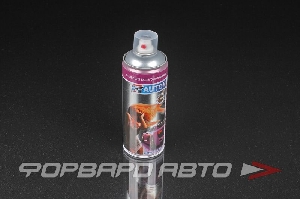 Краска серебристая, аэрозоль, 520мл. АВТОН 640