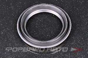 Сальник 44*58,5*3,5*9 (б/н) мет., манжетный поворотного кулака FEBEST NOS-P11