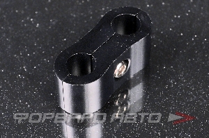 Зажим шлангов 7,9 мм, алюминиевый AB88 