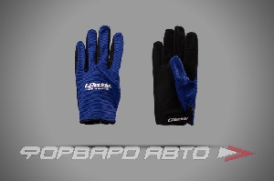 Перчатки автомеханика синие GREDDY WORK GLOVE M GREDDY 18001536