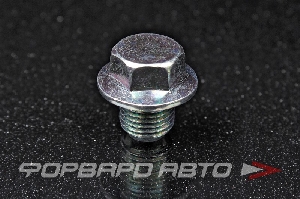 Купить Пробка сливная 12*1,25 масляного поддона NISSAN 11128-01M00 Пробка сливная 12*1,25 масляного поддона NISSAN 11128-01M00