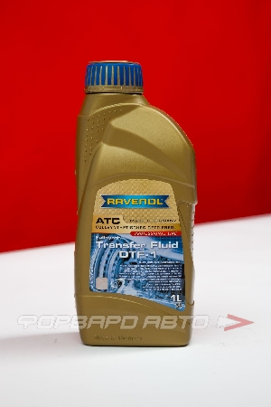 Масло трансмиссионное DTF-1 1л, Transfer Fluid TF-0870 RAVENOL 1211128-001-01-999