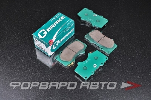 Колодки тормозные G-BRAKE GP-02228