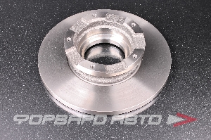 Диск тормозной SPEEDMATE SM-BDU050