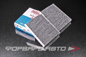 Фильтр салонный (угольный) AZUMI AC32177CSET