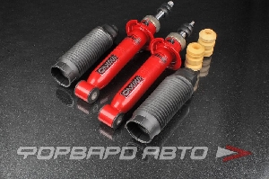 Амортизатор задний для автомобиля ВАЗ 2110, 1117-1119, 2170, 2190 (занижение -70мм) RACING СПОРТ SS20 SS20170