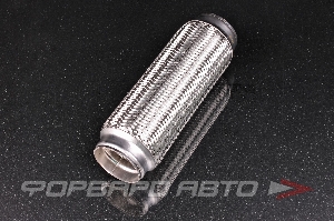 Гофра глушителя 60*250мм Innerbraid (трехслойная) CBD CBD301.035