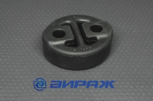 Крепление глушителя d12*34мм h20/23,5мм SUZUKI 14281-80JA0