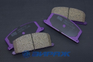 Колодки тормозные NiBK PN-1077