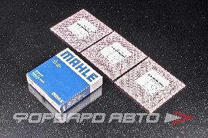 Кольца поршневые 1.5DCI K9K 01-> MAHLE 022 01 N2