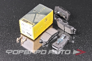 Колодки тормозные BLITZ BB0240