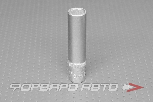 Головка торцевая 8мм, 1/4" удлиненная АРСЕНАЛ DS146-8