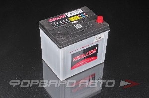 Аккумулятор 12V 65А/ч (L) (230x168x220) 550А SOLITE 75D23L