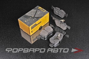 Колодки тормозные BLITZ BB0453P