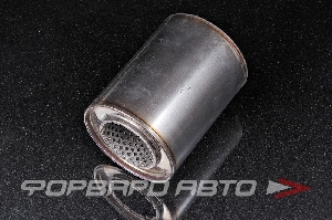 Пламегаситель 57*100*130 круглый универсальный коллекторный CBD PLIN179