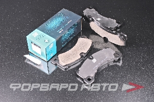 Колодки тормозные SB NAGAMOCHI BP35001