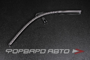 Щётка стеклоочистителя 700 мм (28") бескаркасная Multi-Cap AVS 80484