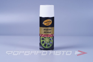Жидкая резина аэрозоль, 520мл, белый АСТРОХИМ AC-651