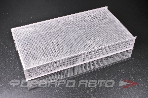 Ядро радиатора 747*400*76, 4 ряда MELCO core747