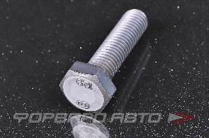 Болт М10*1,5*40 DIN 933 кл.пр. 12.9 <> 