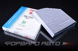 Фильтр салонный (угольный) антибактериальный AZUMI AC31005B