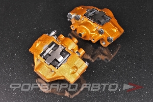 Суппорта двухпоршневые задние Z32 Parts Shop MAX CZ32R