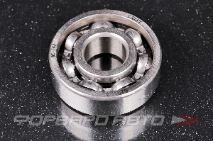 Подшипник 12*32*10 CRAFT BEARINGS 6201-C3
