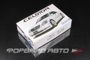 Сборная модель Toyota Celsior '05 AOSHIMA 06508