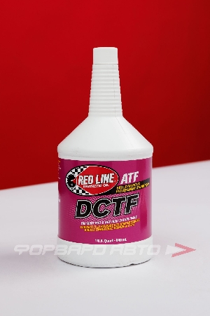 Купить Масло трансмиссионное DCTF для КПП с двумя сцеплениями, 0,95л REDLINE 31004 Масло трансмиссионное DCTF для КПП с двумя сцеплениями, 0,95л REDLINE 31004