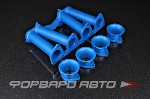 Коллектор впускной ВАЗ 2101-2123 для 4-х дроссельного впуска горизонтальный  00-00001944