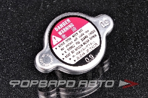 Крышка радиатора 0,9bar,  широкий клапан JAPANPARTS KH-C19