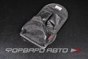 Органайзер на спинку сиденья, черный  