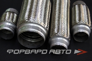 Гофра глушителя 75*300 SENIOR 