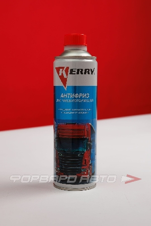 Купить Антифриз для пневмотормозов, 650 мл KERRY KR-358 Антифриз для пневмотормозов, 650 мл KERRY KR-358