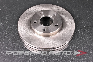Диск тормозной, передний CTR GD0159