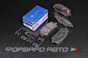 Колодки тормозные HYUNDAI / KIA 58101-S1A85