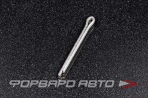 Шплинт 5,0*56 оцинков. DIN 94 ГОСТ 397 РОССИЯ 