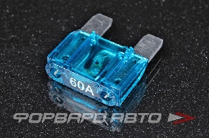 Предохранитель флажковый MAXI 60A ALCA 666200