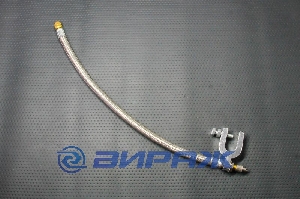 Удлинитель вентеля камеры 290мм с вилкой, (метал), КНР <> 