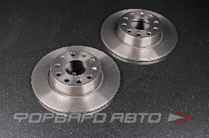 Диск тормозной (к-т) MILES K011177