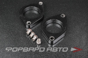 Проставка стойки, задней 4*12, 20 мм ПОЛИМЕР 02-15-006/20