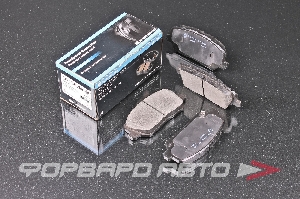 Колодки тормозные KASHIYAMA D11382MH