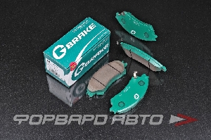 Колодки тормозные G-BRAKE GP-09001