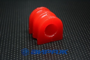 Втулка стабилизатора 21мм ПОЛИУРЕТАН 25-01-591