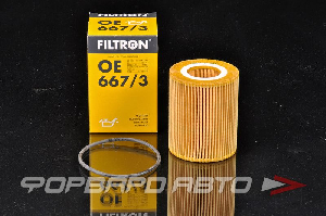 Фильтр масляный FILTRON OE 667/3