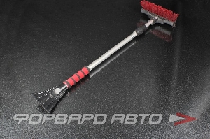 Щётка-смётка телескопическая 79-129см MALLORY 581