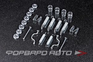 Комплект установочный барабанных тормозов FRENKIT 950816