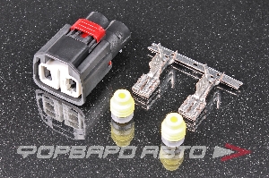 Разъем 2 way гидроусилителя CHRYSLER JEEP DODGE YPT-SKT 20-22 AWG YPT-SL1 1.1-1.4mm YAZAKI 7287-1990-30